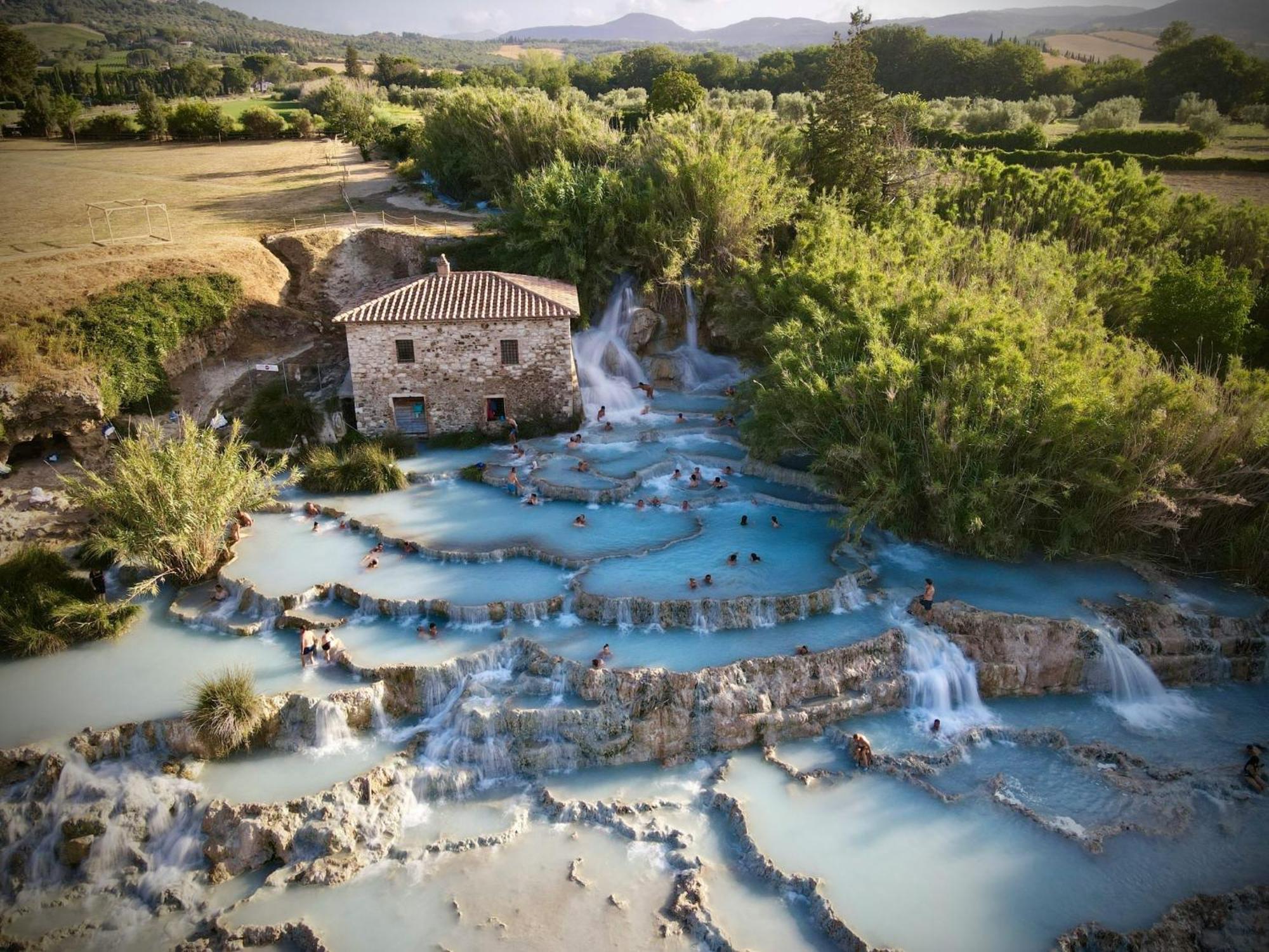 Maestrale Resort Hotel - Grosseto Esterno foto