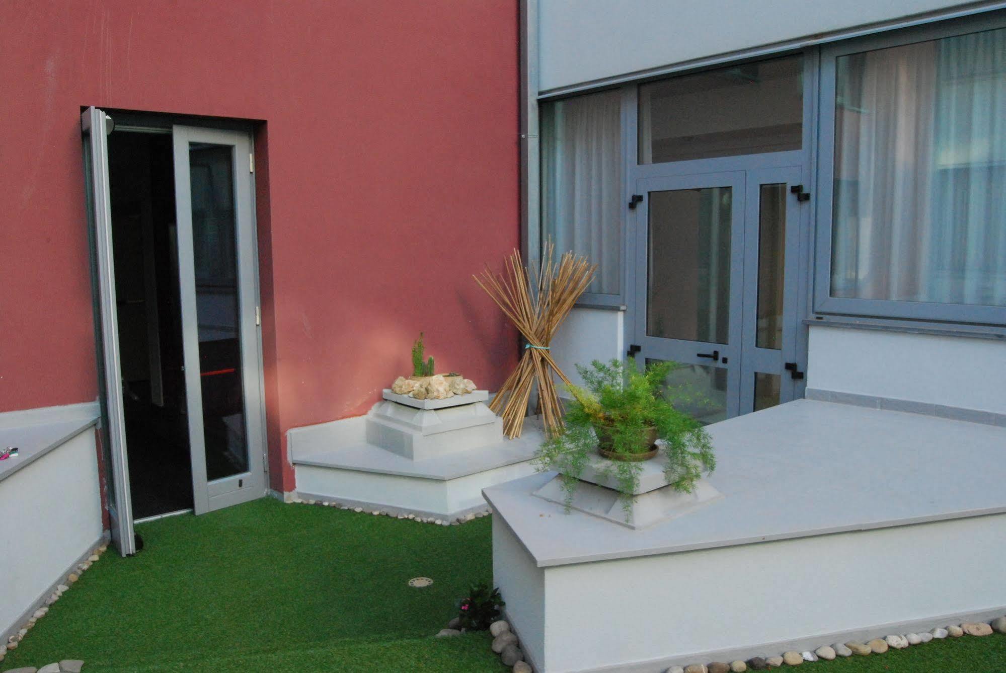 Maestrale Resort Hotel - Grosseto Esterno foto